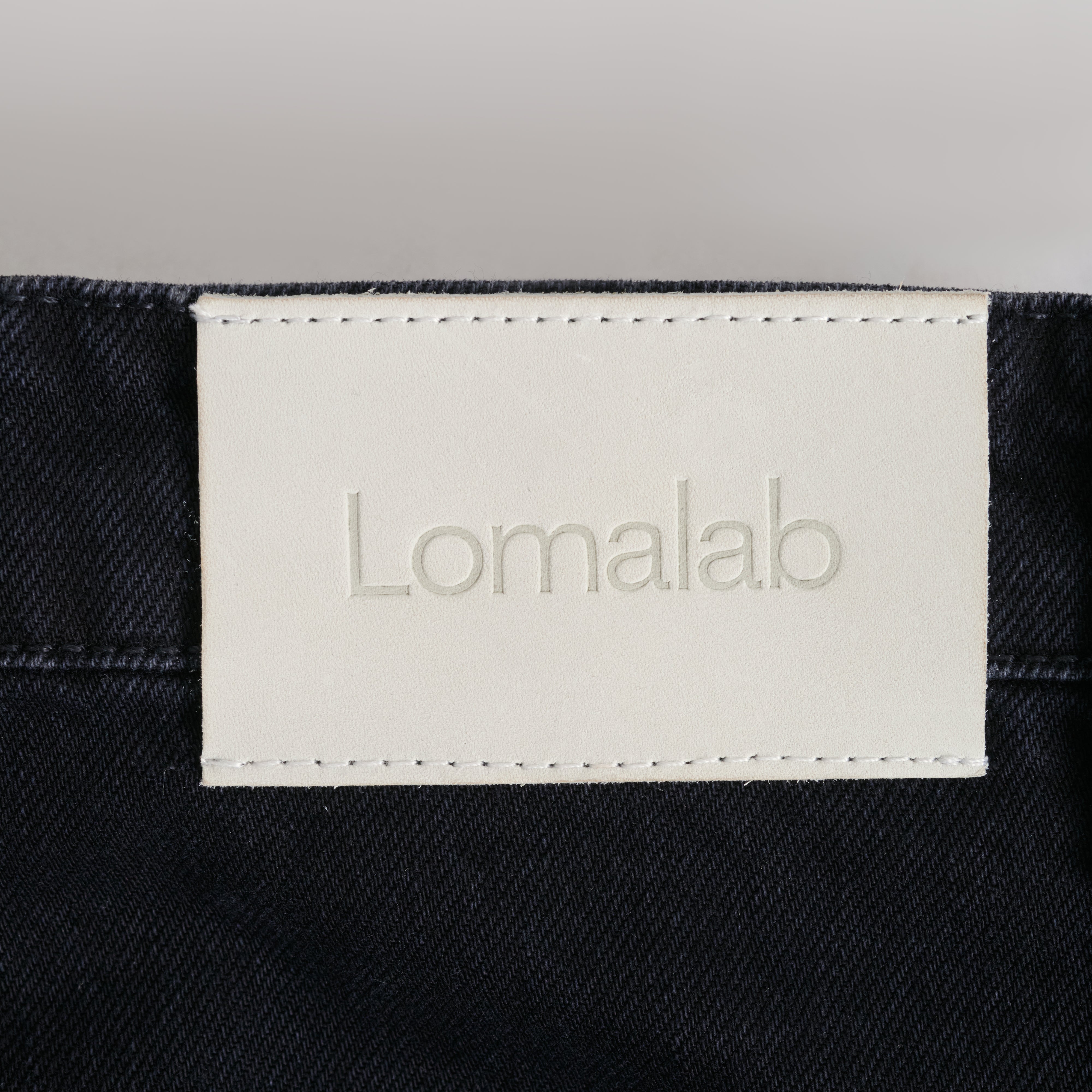 Everyday Denim 02 - Jet Black