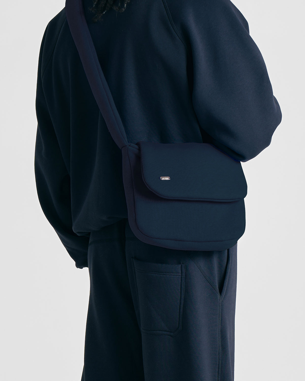 Everyday Navy Blue Bag