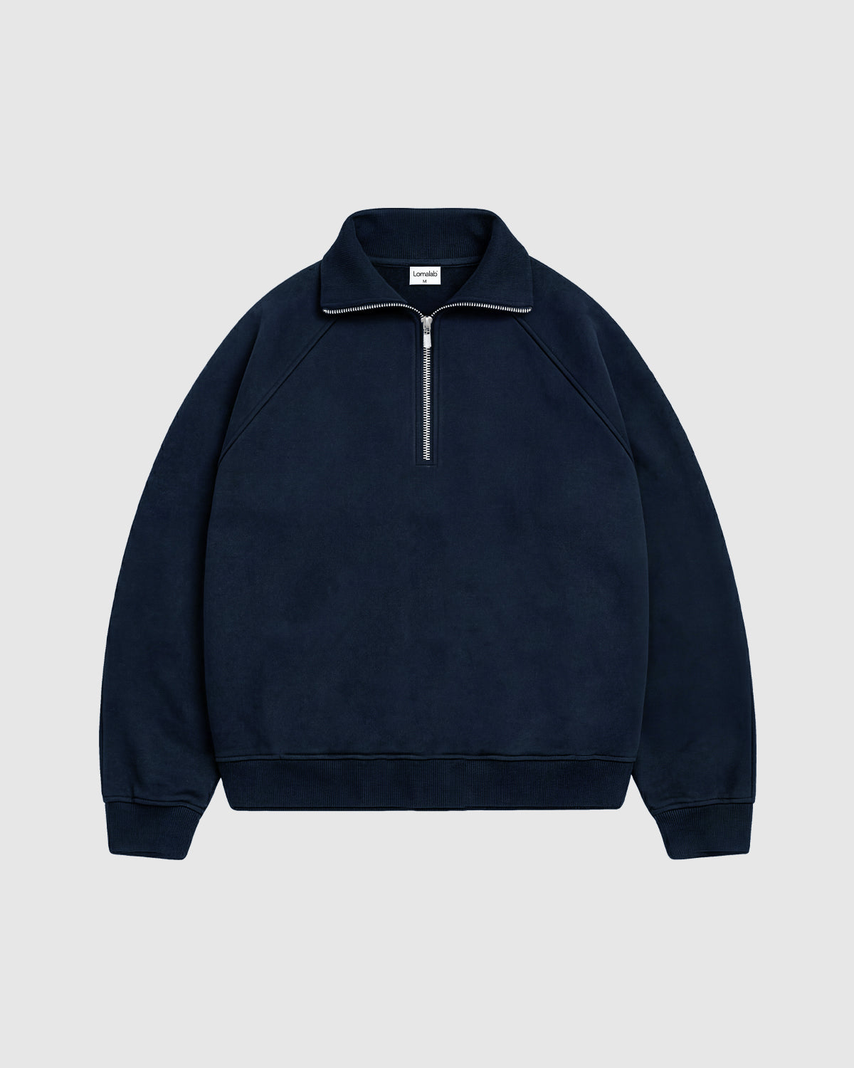 EVERYDAY HALF ZIP - 350GSM