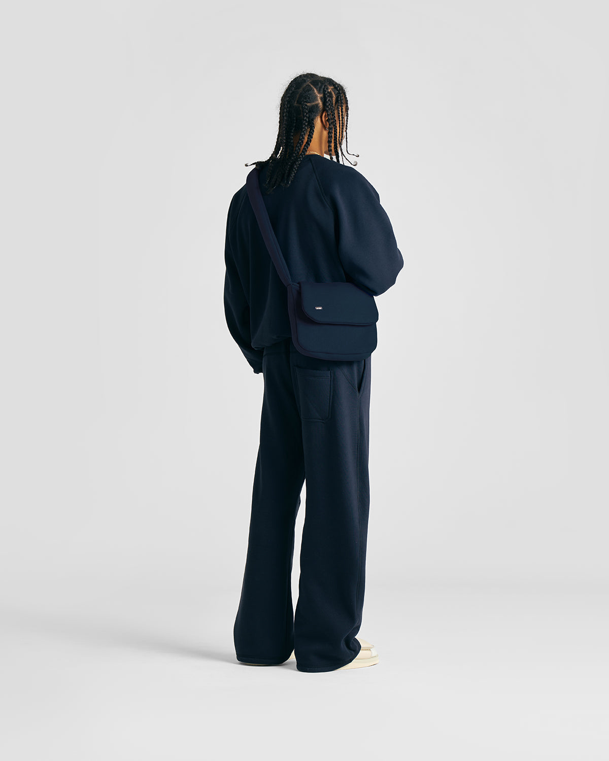 Everyday Navy Blue Bag