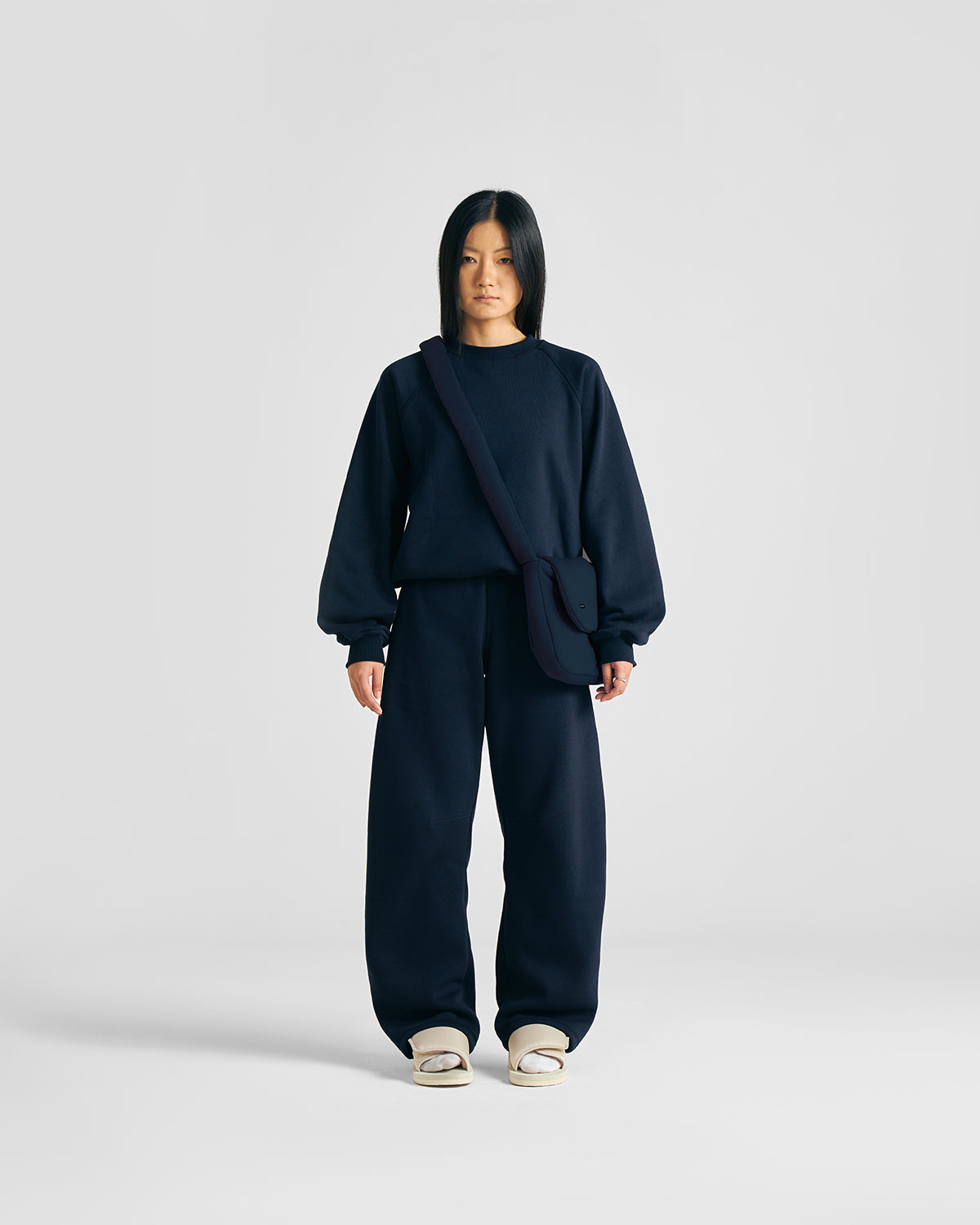 Everyday Navy Blue Bag