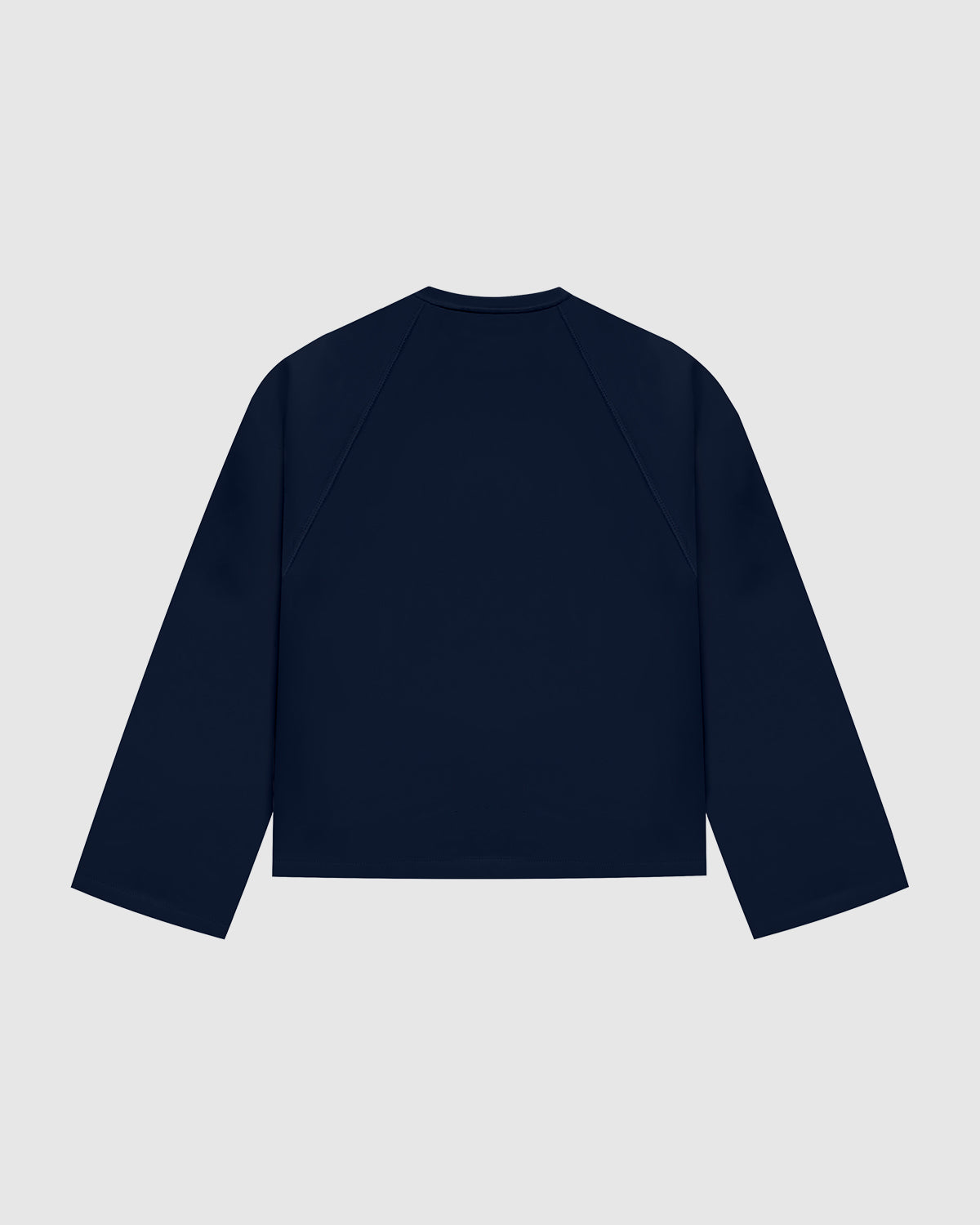 Everyday Navy Blue Longsleeve Tee