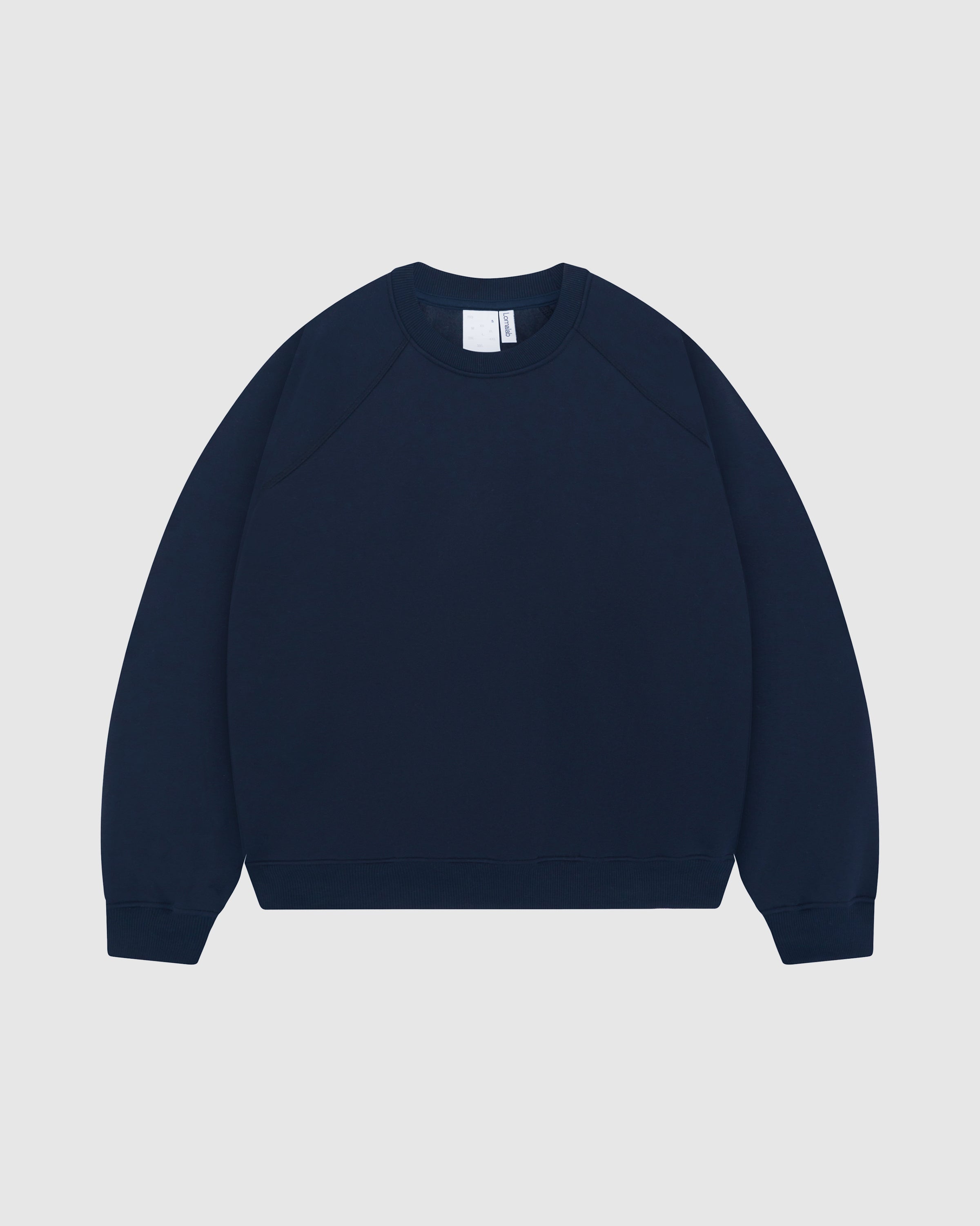EVERYDAY NAVY BLUE CREWNECK