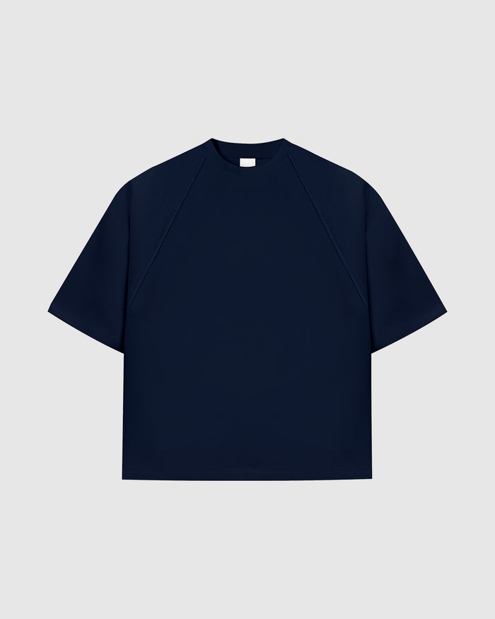 Everyday Navy Blue Tee