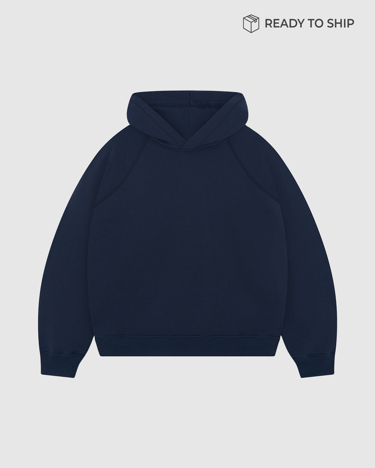 PREMIUM HOODIE - 500GSM