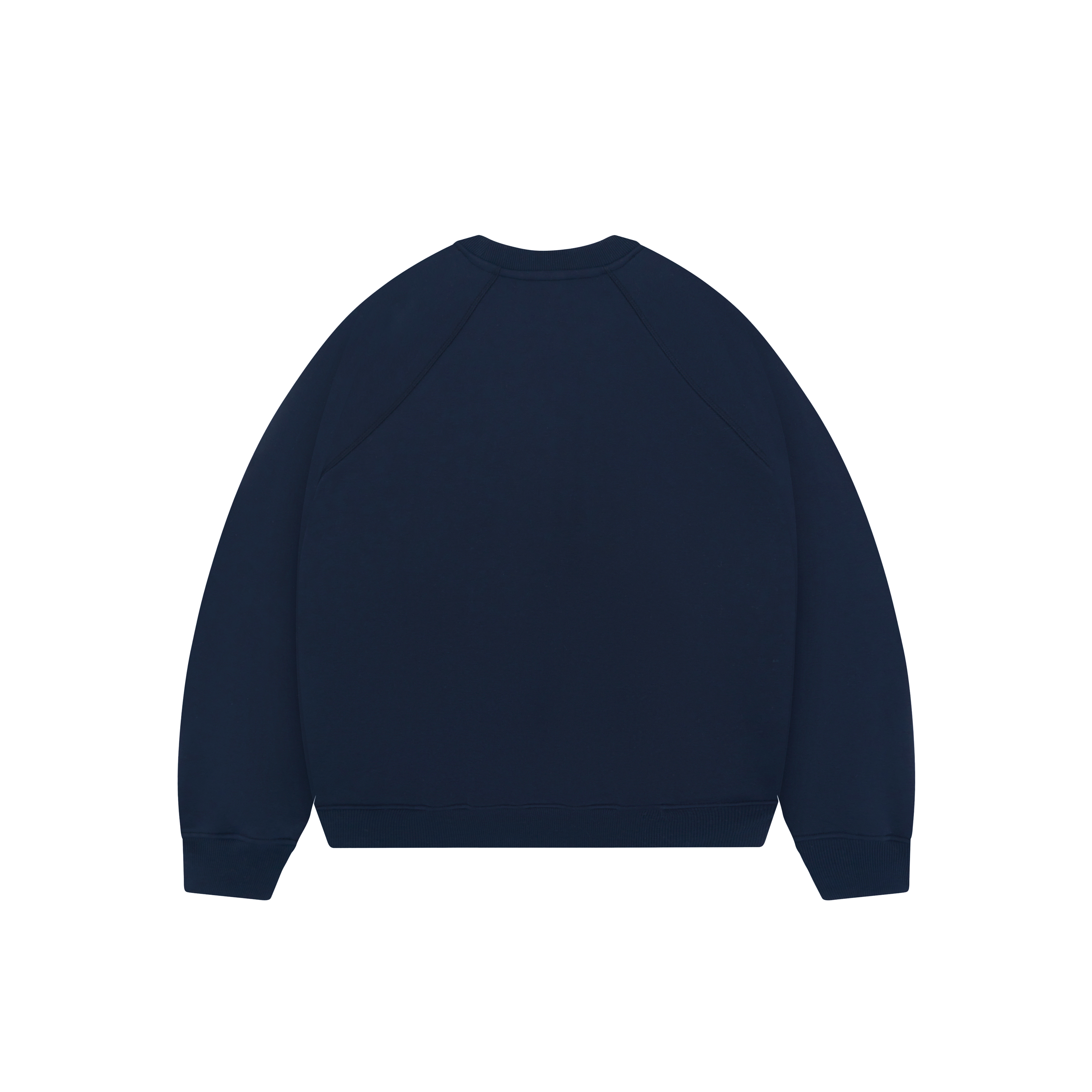 EVERYDAY NAVY BLUE CREWNECK