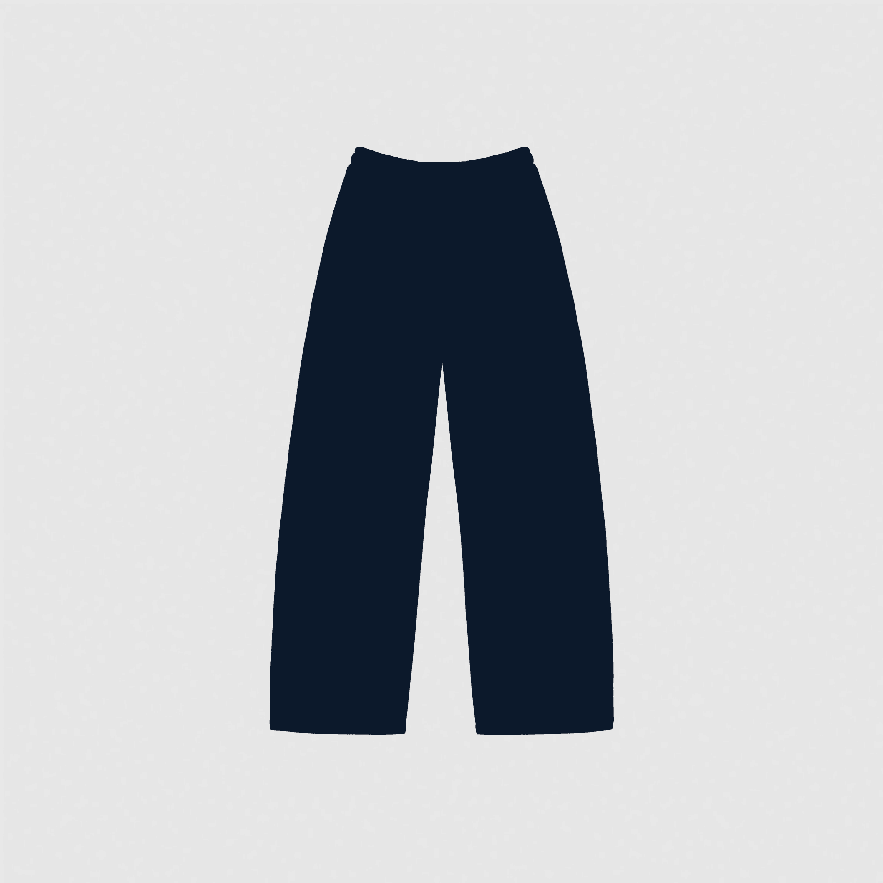Navy Blue Bulk Sweatpants