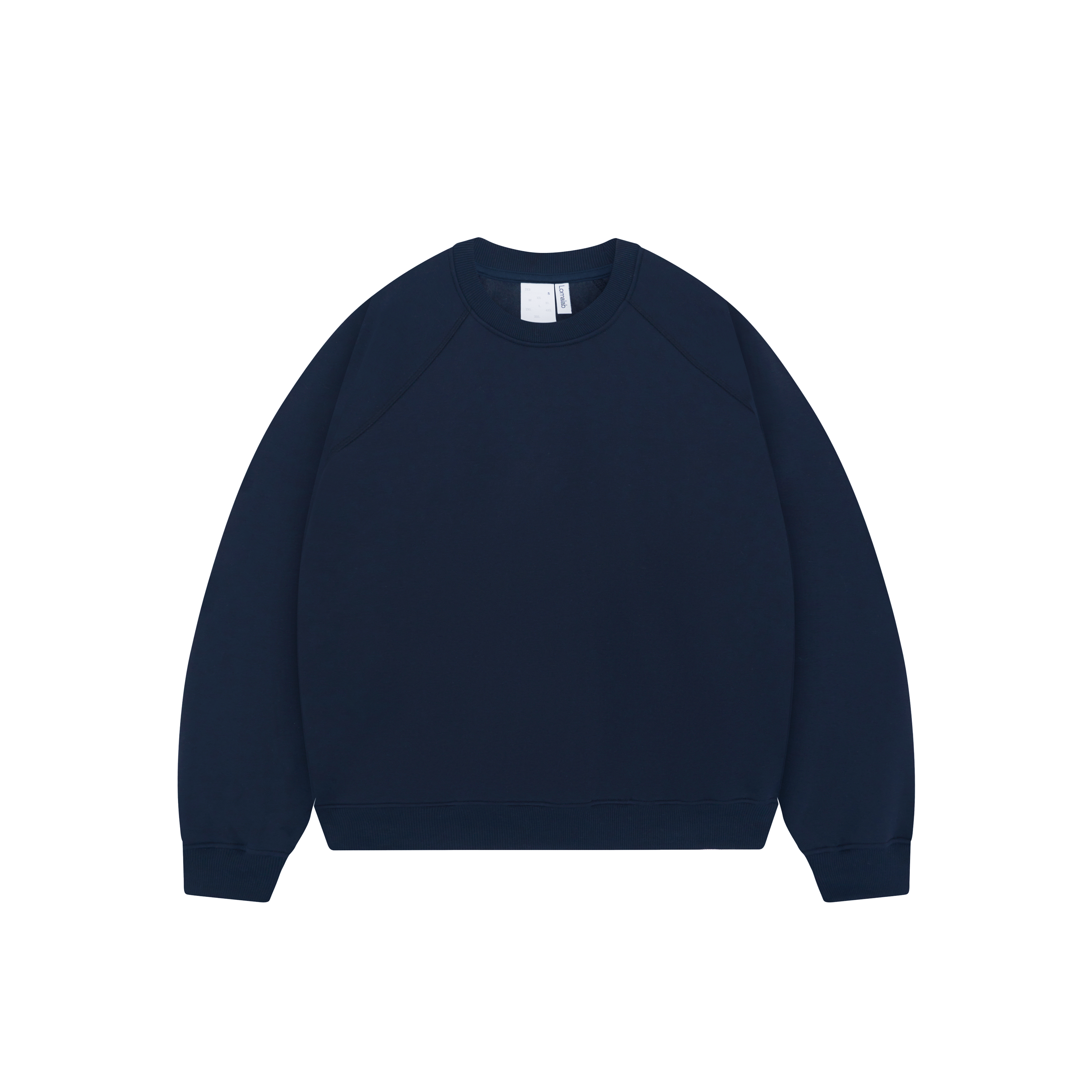 EVERYDAY NAVY BLUE CREWNECK