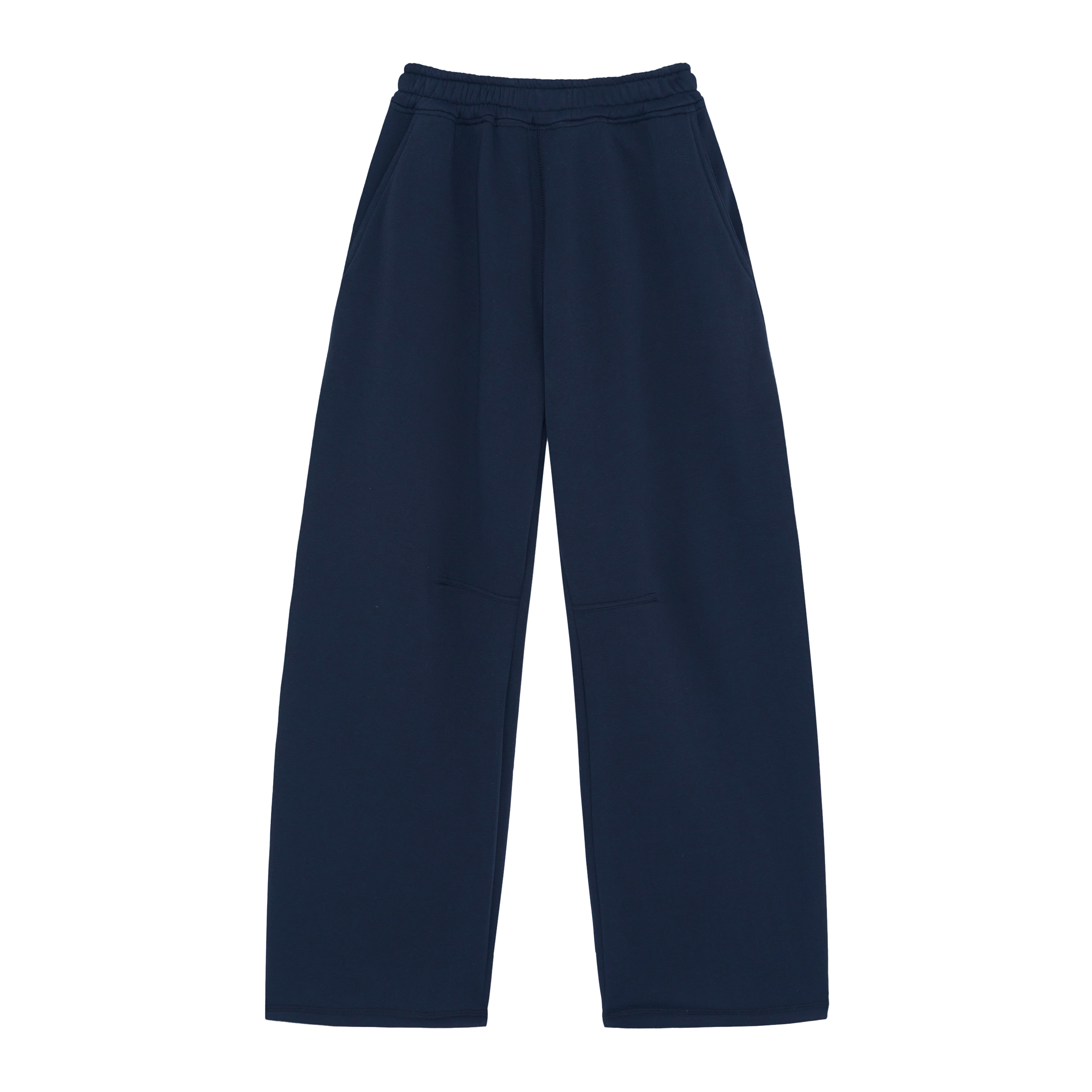 PANTALONS DE SURVÊTEMENT BLEU MARINE QUOTIDIENS