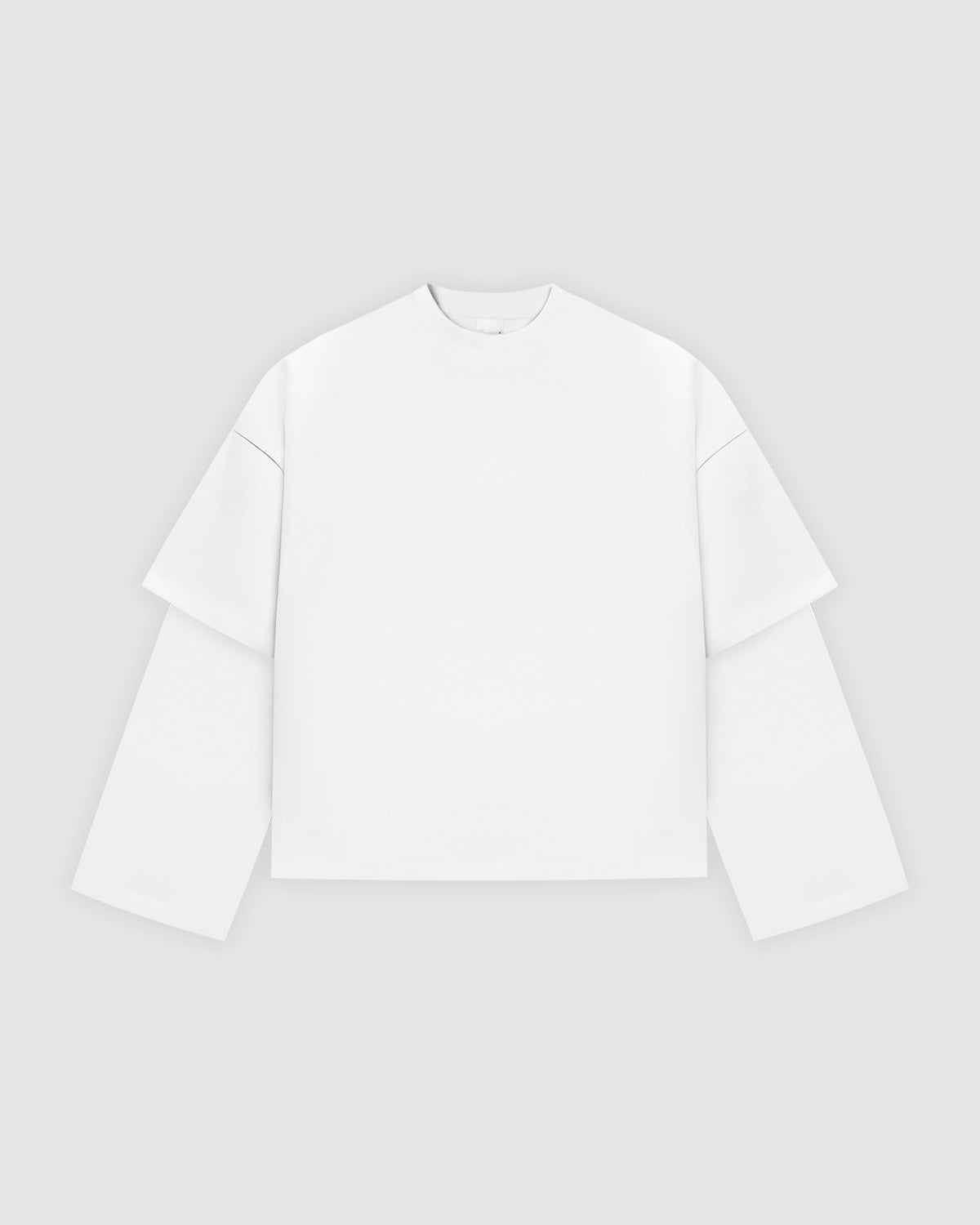 EVERYDAY DOUBLE-SLEEVE TEE