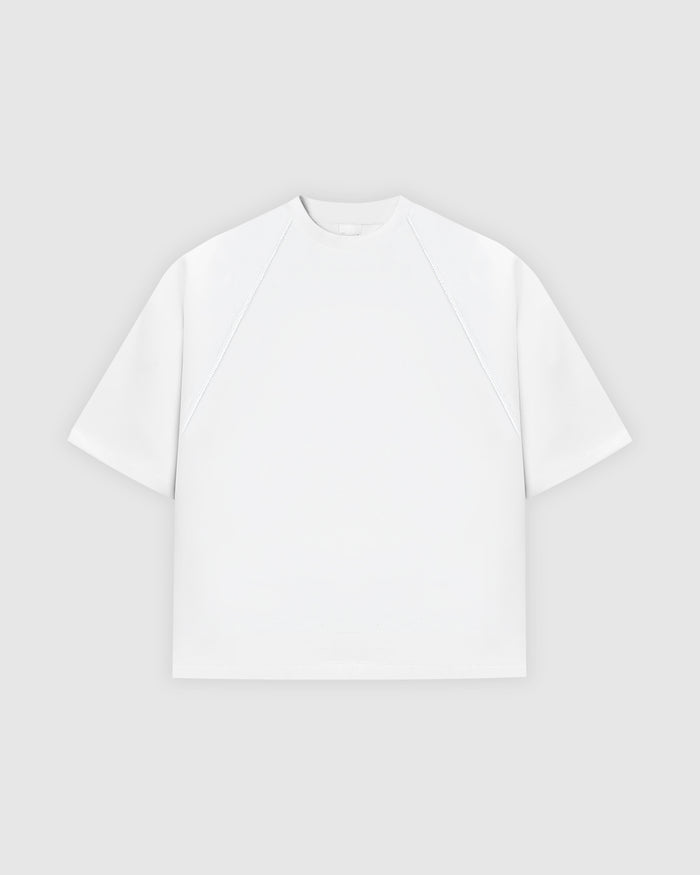 Everyday Optical White Tee