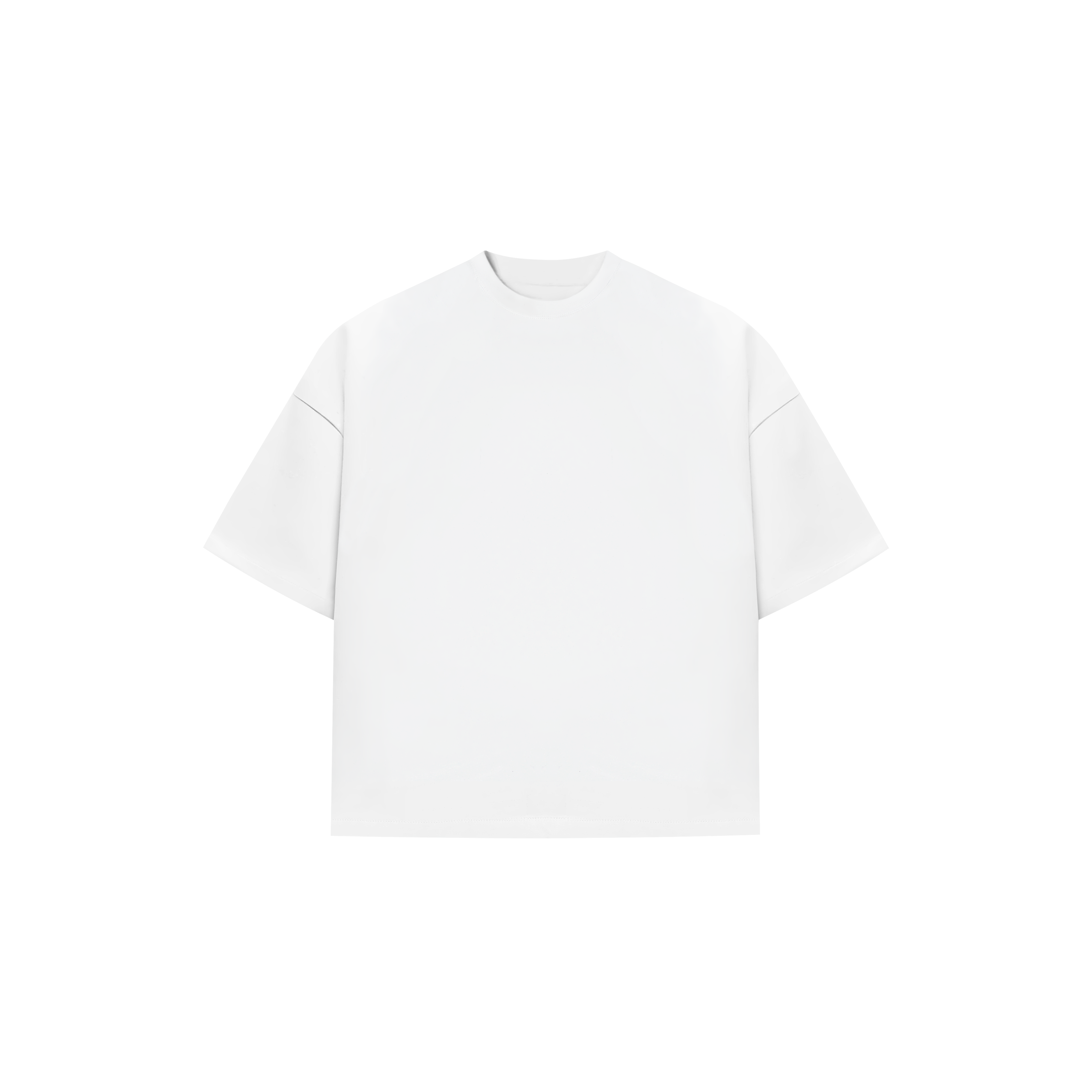 Heavyweight Optical White T-Shirt