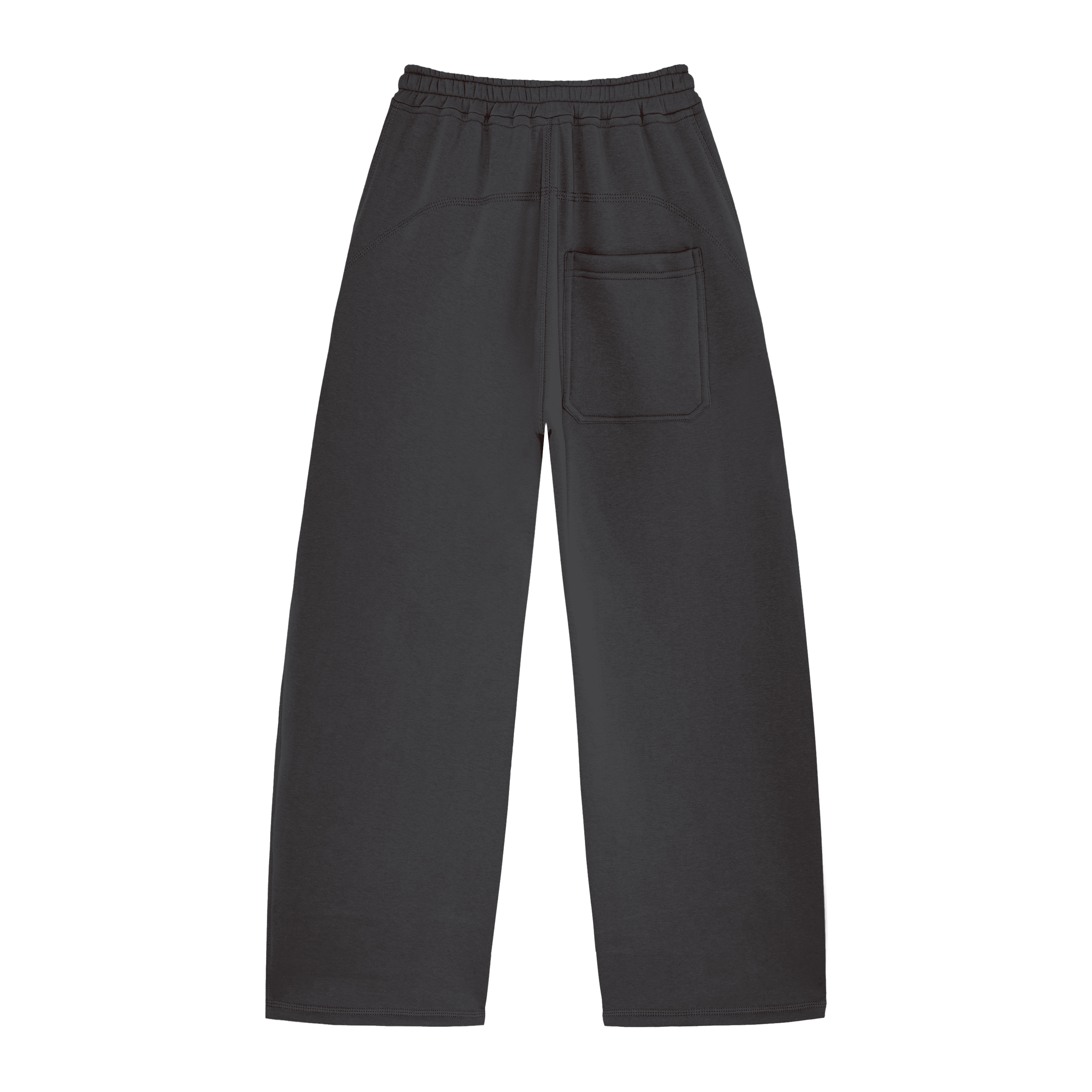 EVERYDAY ANTHRACITE SWEATPANTS