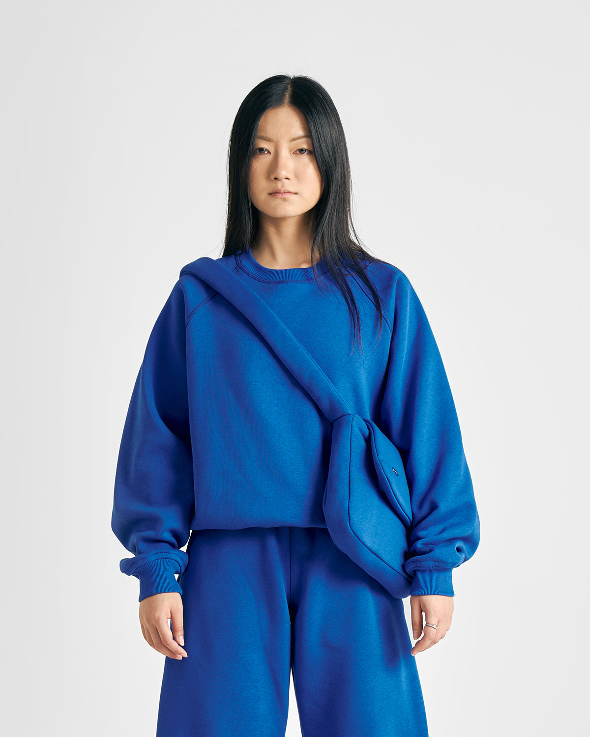 EVERYDAY ROYAL BLUE CREWNECK