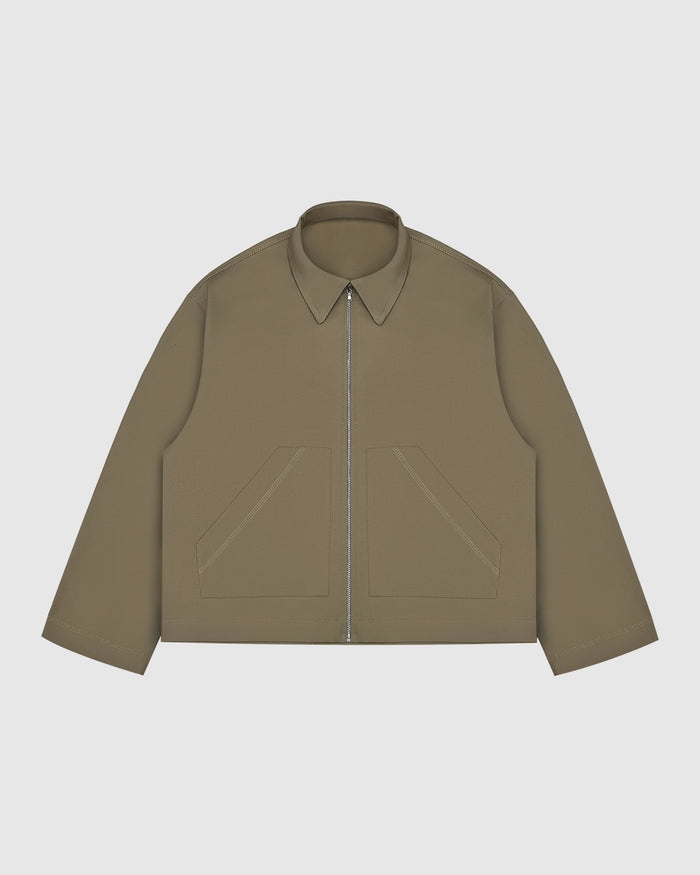 Work Jacket Sahara