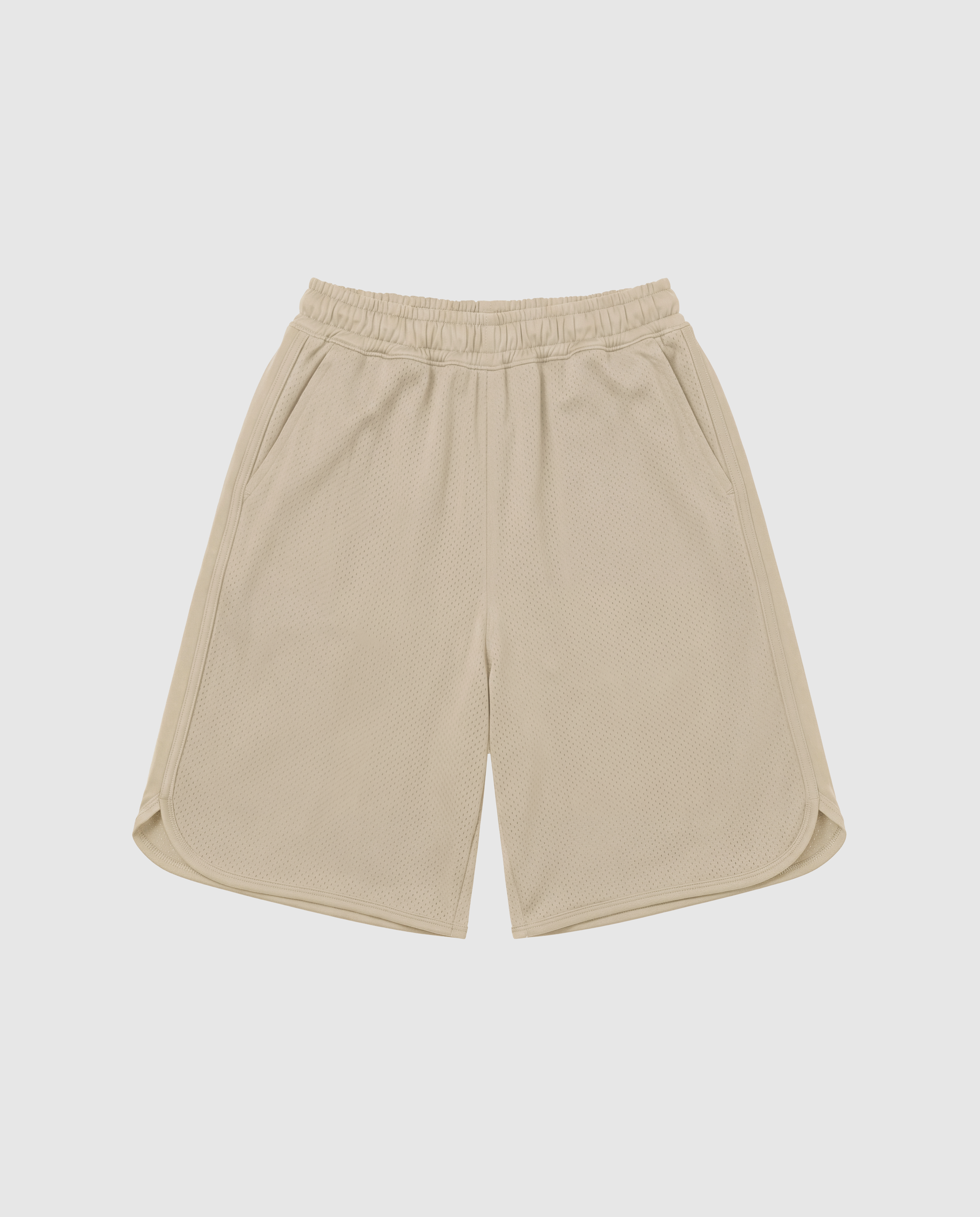 Mesh Shorts - Soft Sand