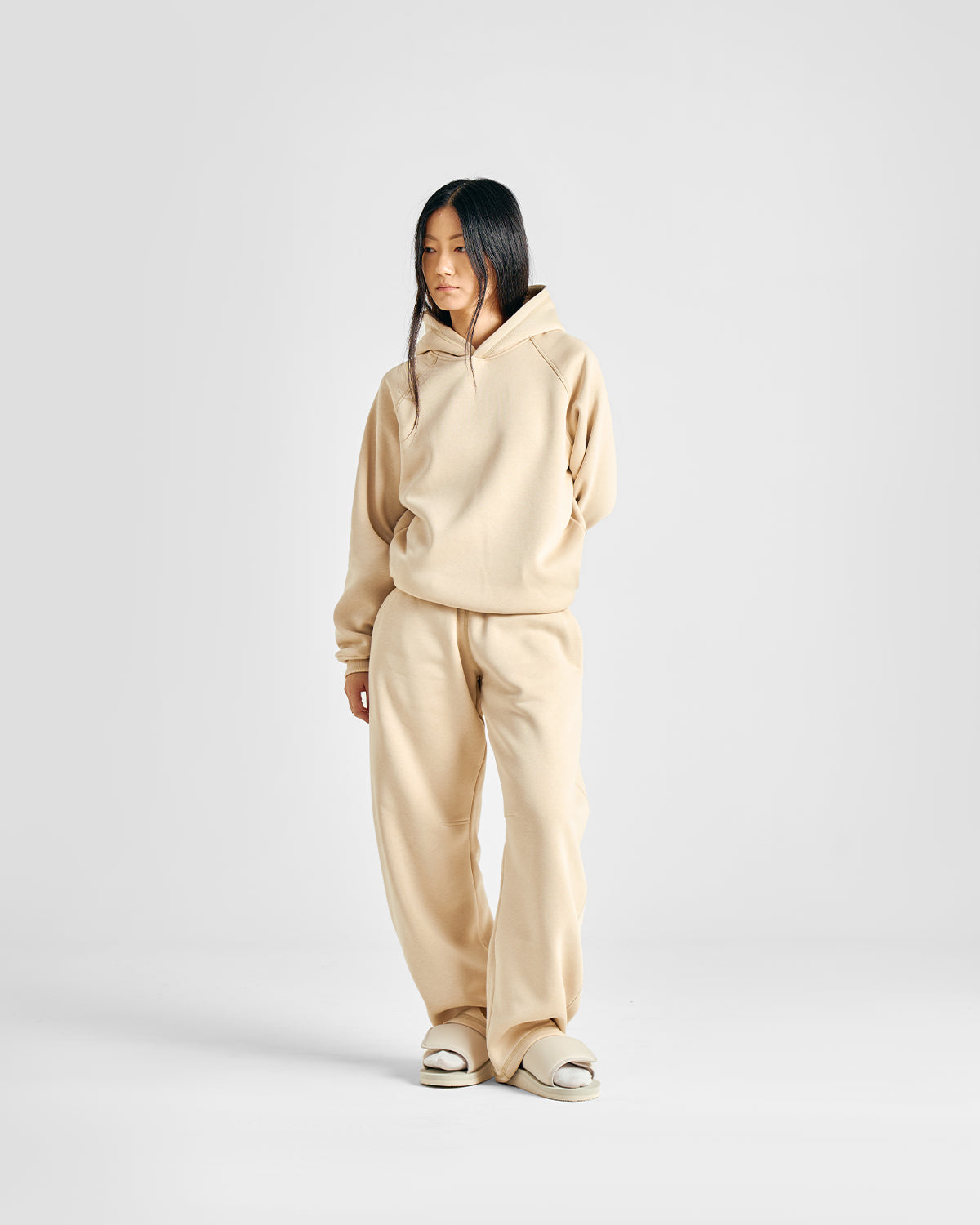 EVERYDAY SOFT SAND HOODIE