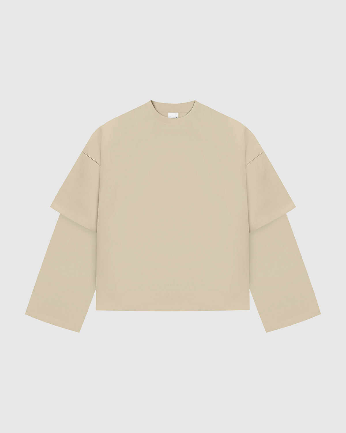 EVERYDAY DOUBLE-SLEEVE TEE