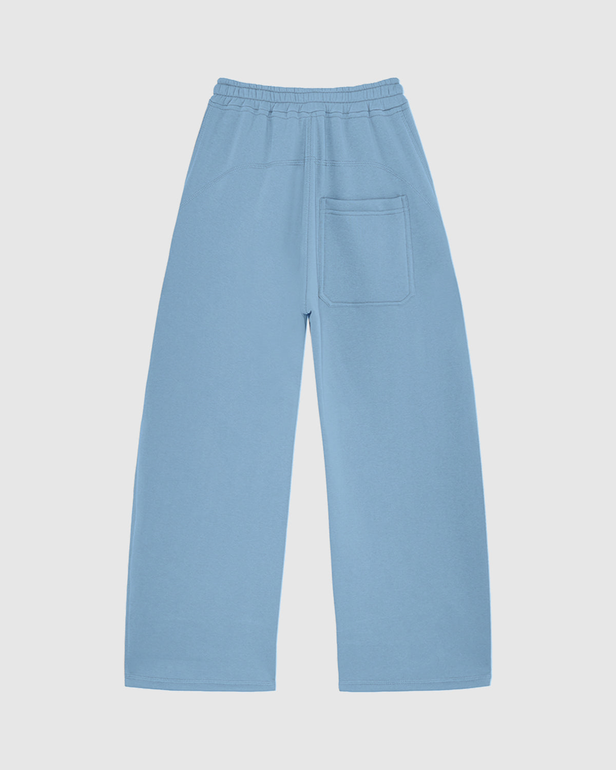 PANTALONI DELLA TUTA BLU NUVOLOSO PER TUTTI I GIORNI