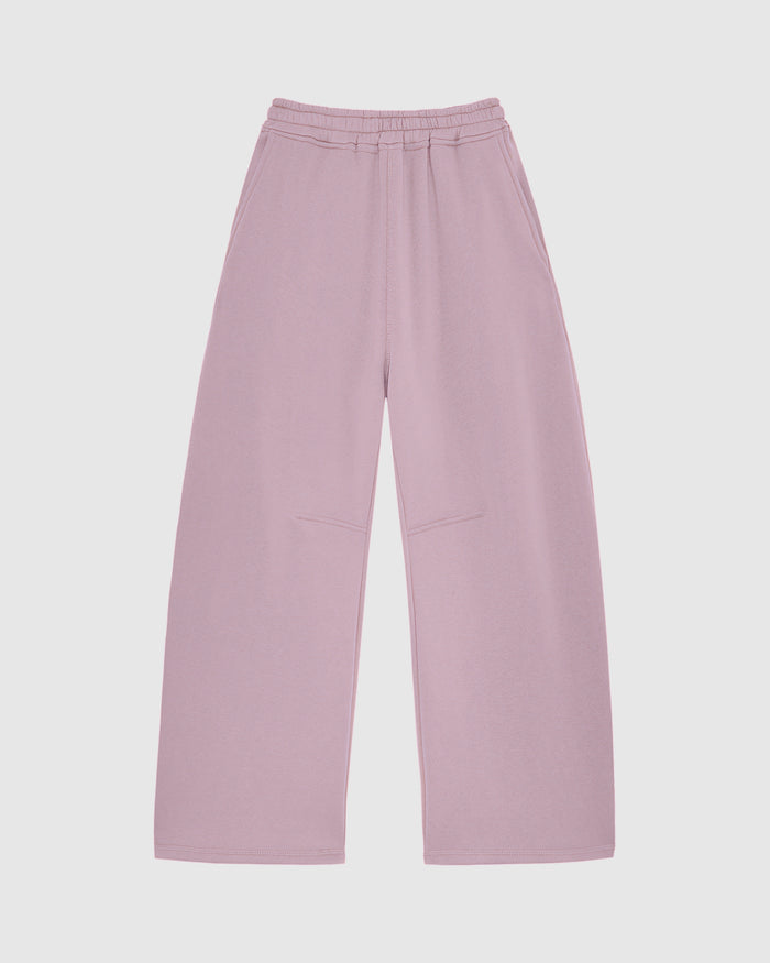 EVERYDAY GLAM PINK SWEATPANTS