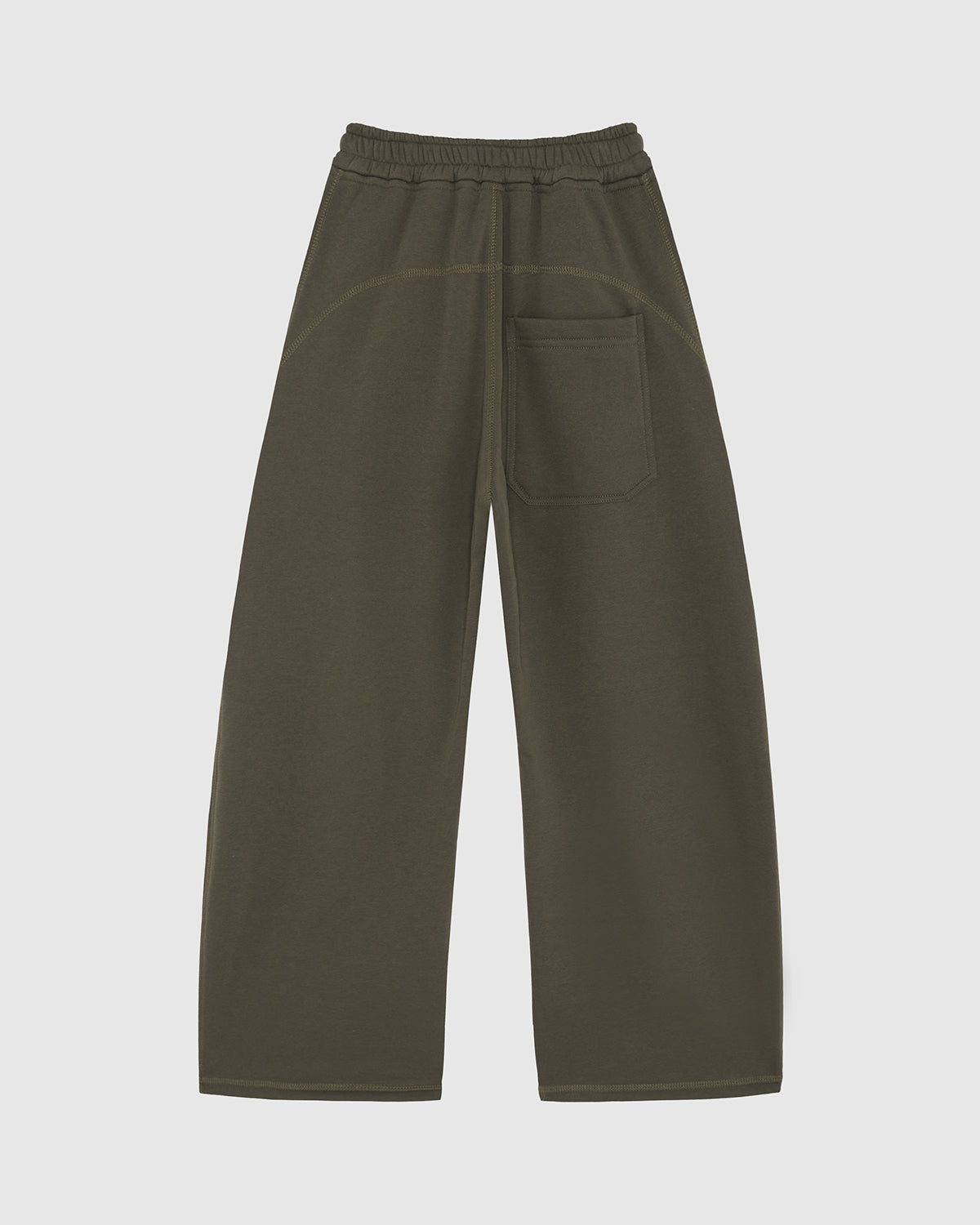 EVERYDAY MILITARY GREEN SWEATPANTS