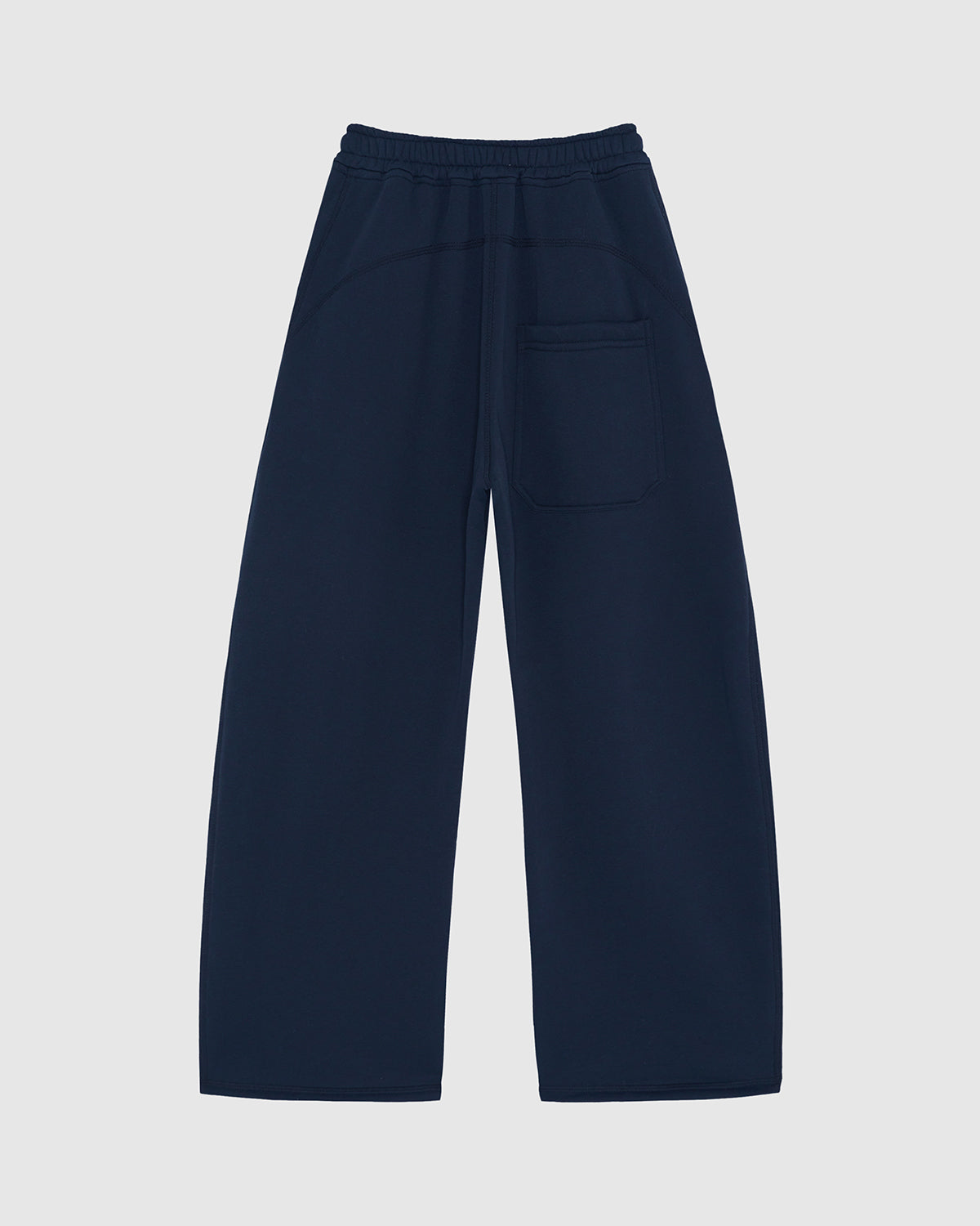 PANTALONI DELLA TUTA BLU NAVY PER TUTTI I GIORNI