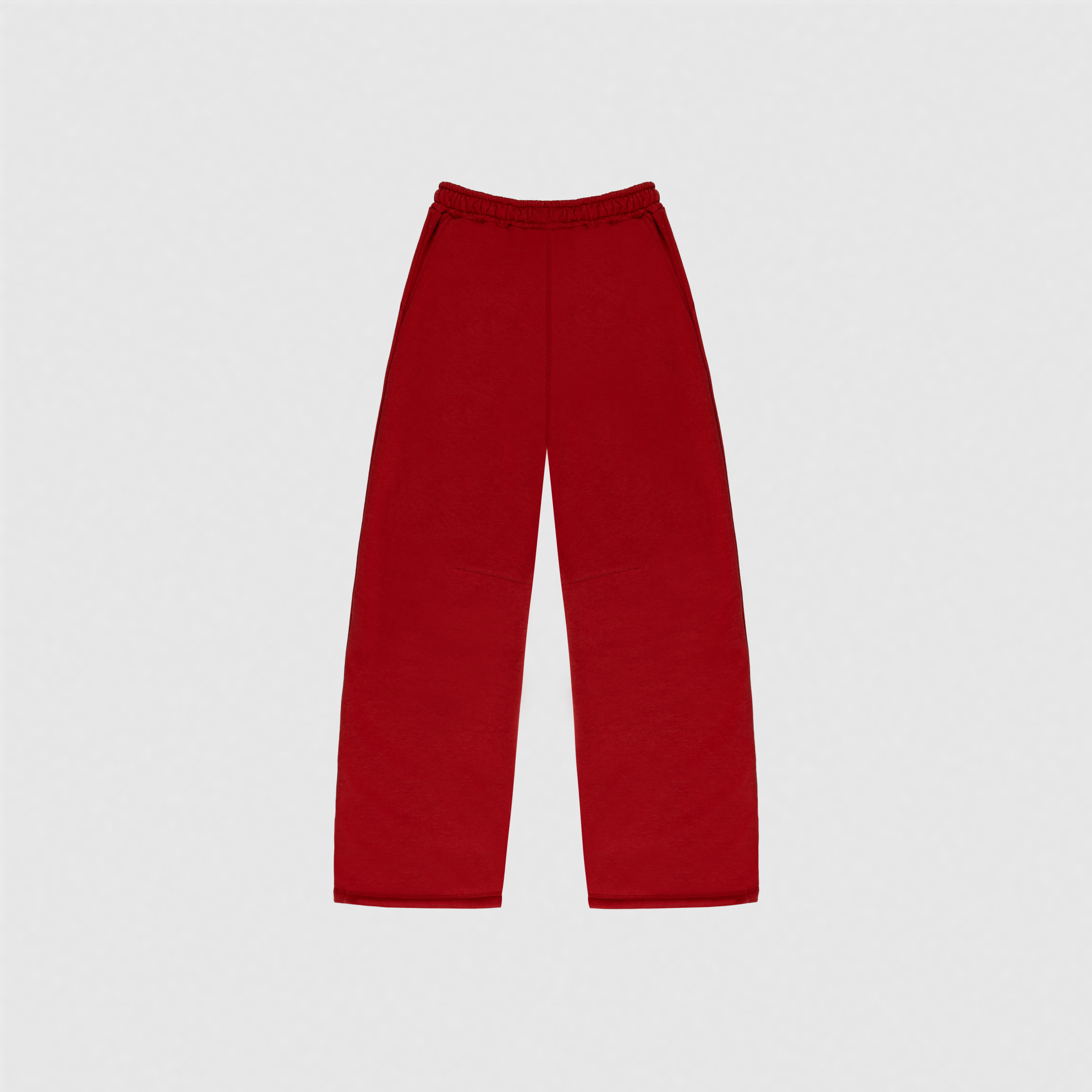 EVERYDAY OXIDE RED SWEATPANTS-Sweatpant-Lomalab-XSMALL-SMALL-Red-Lomalab