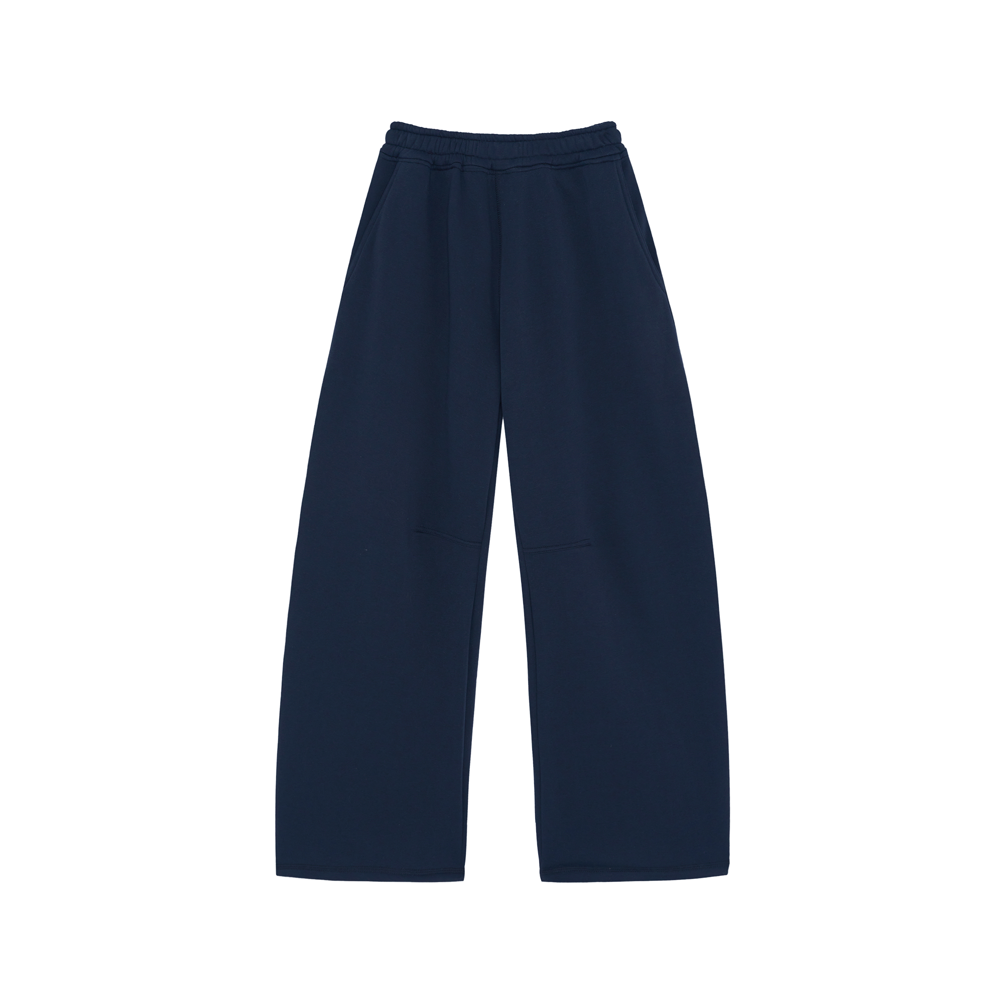 PANTALONS DE SURVÊTEMENT BLEU MARINE QUOTIDIENS