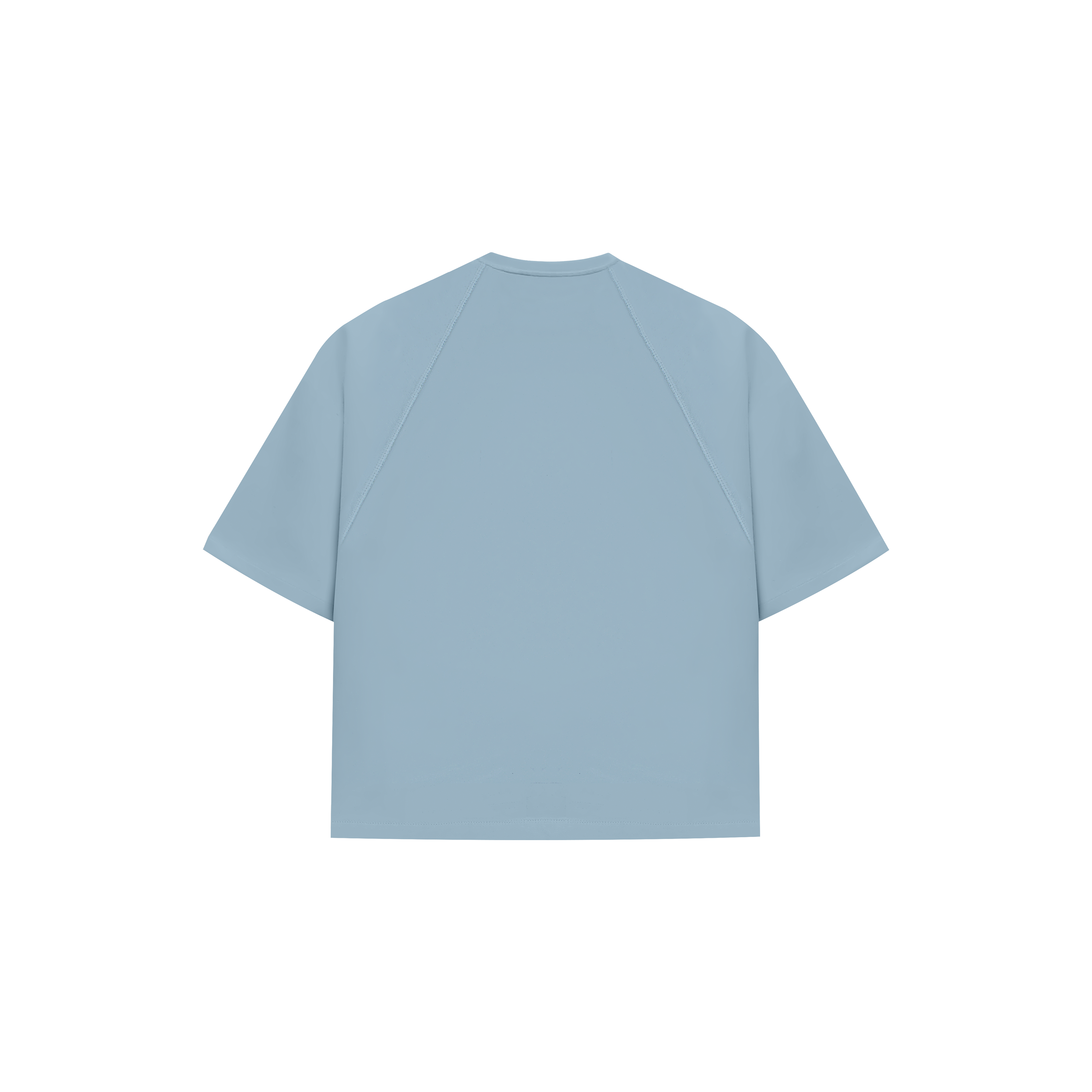 Everyday Cloudy Blue Tee