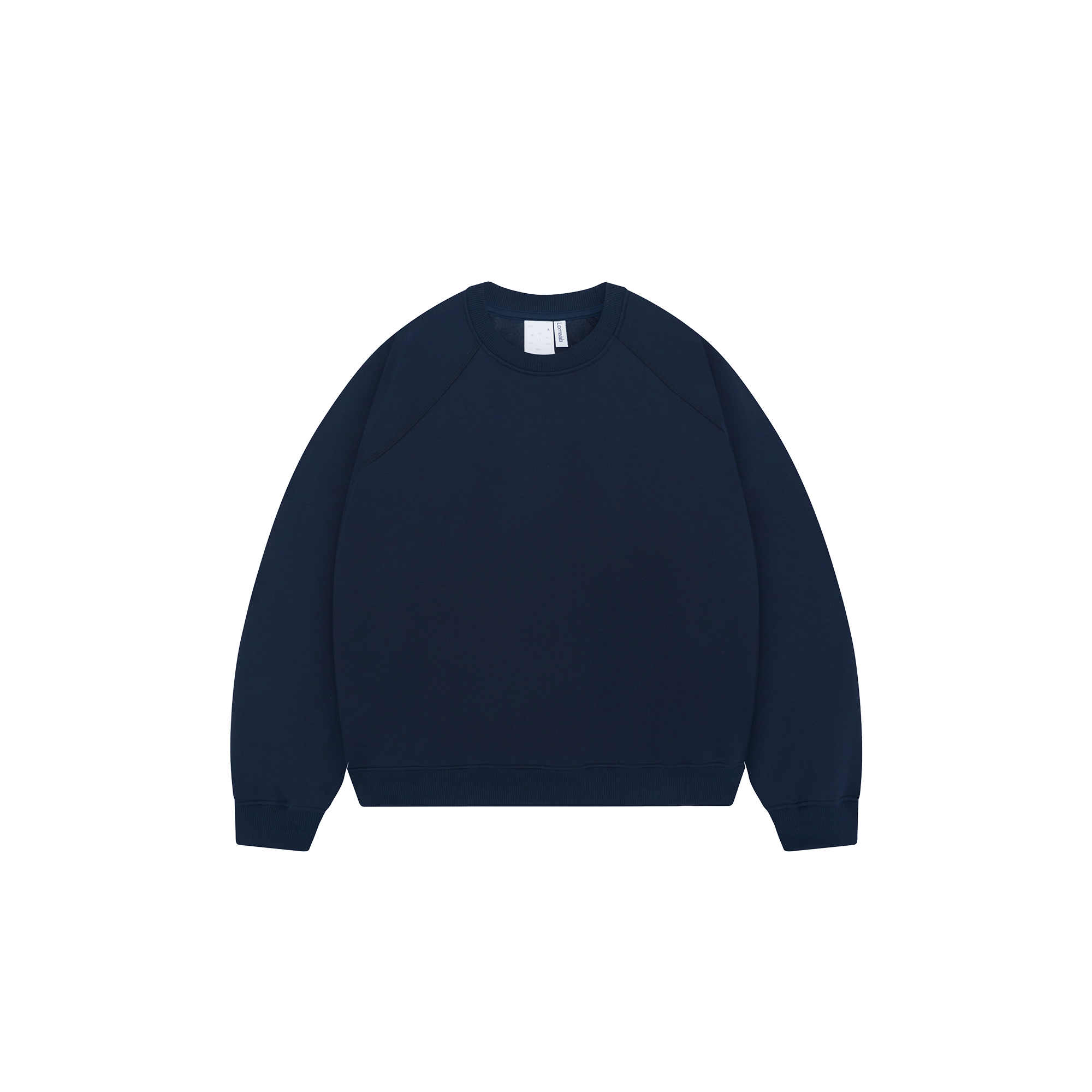 EVERYDAY NAVY BLUE CREWNECK