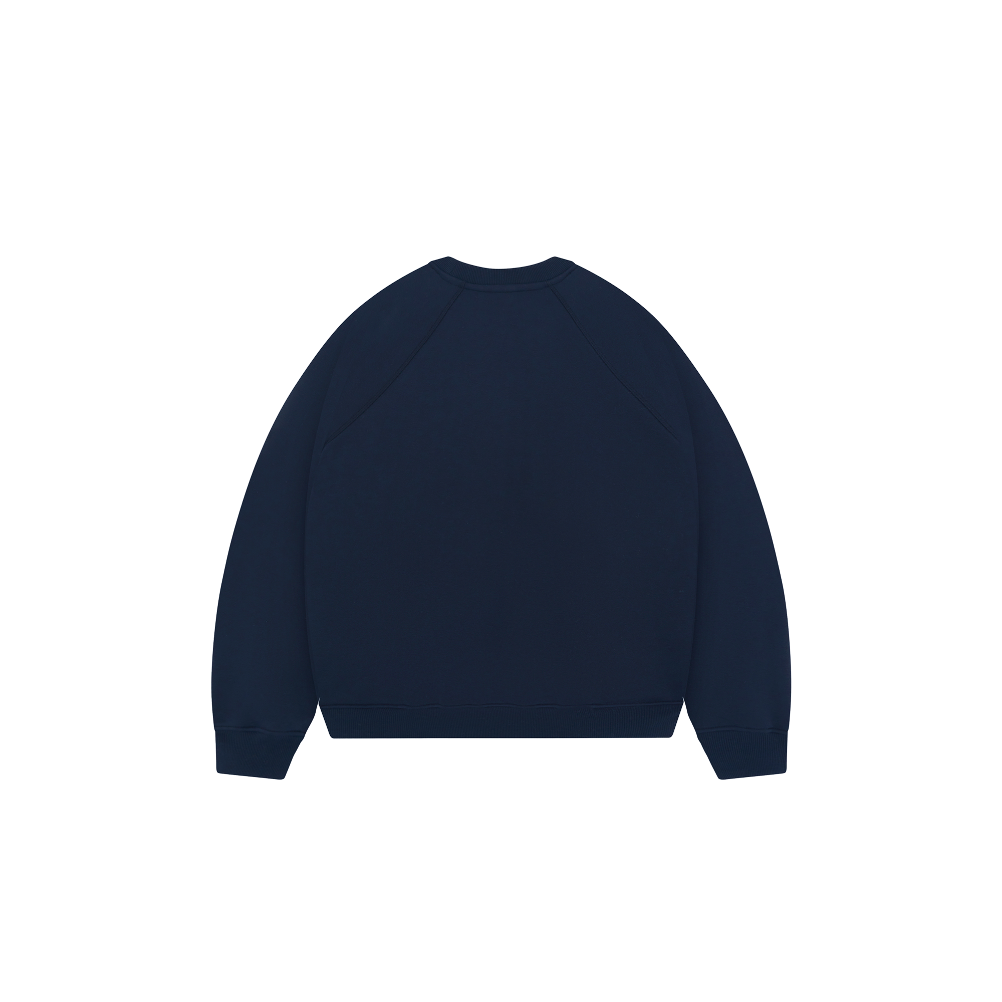 EVERYDAY NAVY BLUE CREWNECK