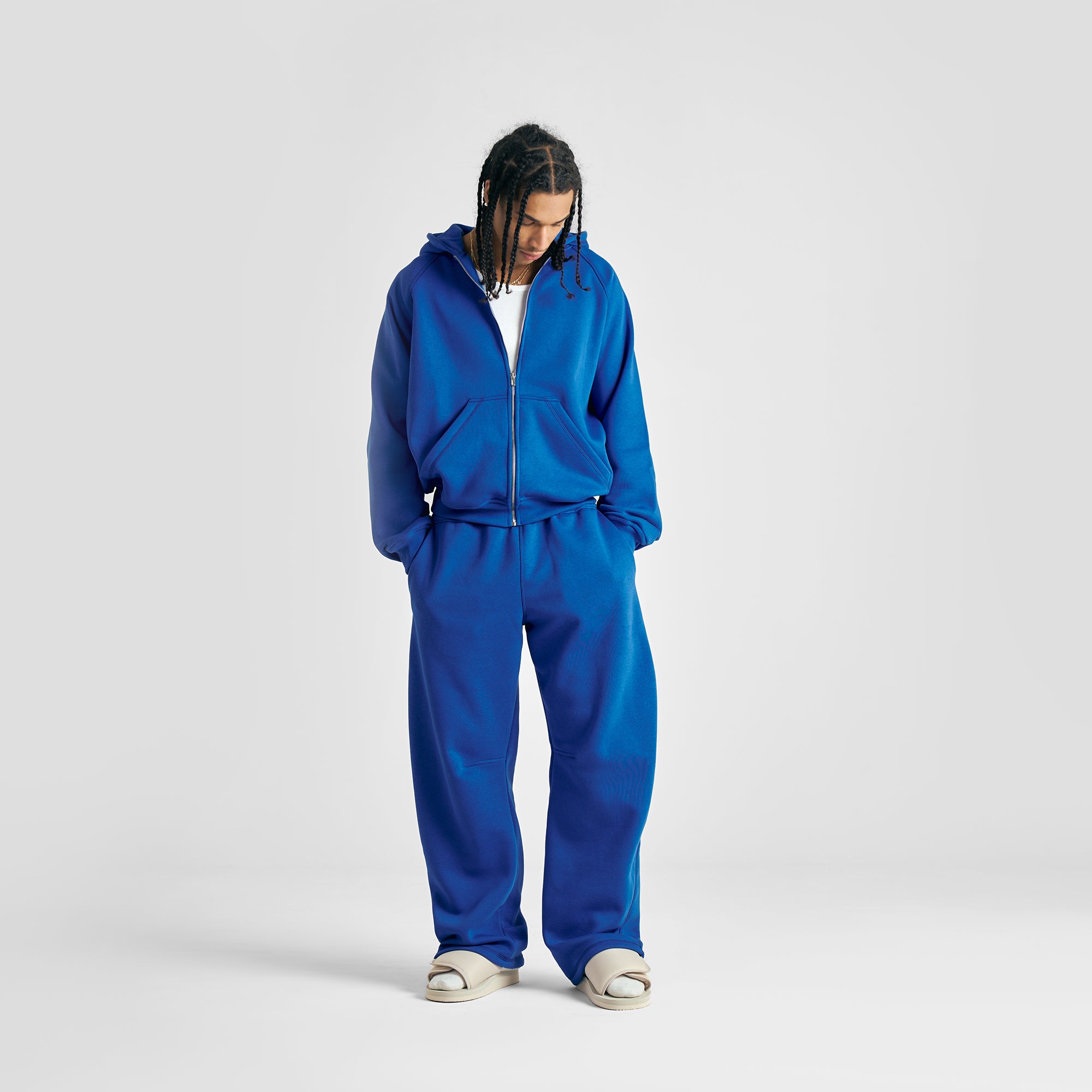 EVERYDAY ROYAL BLUE SWEATPANTS