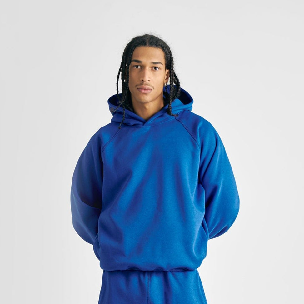 EVERYDAY ROYAL BLUE HOODIE