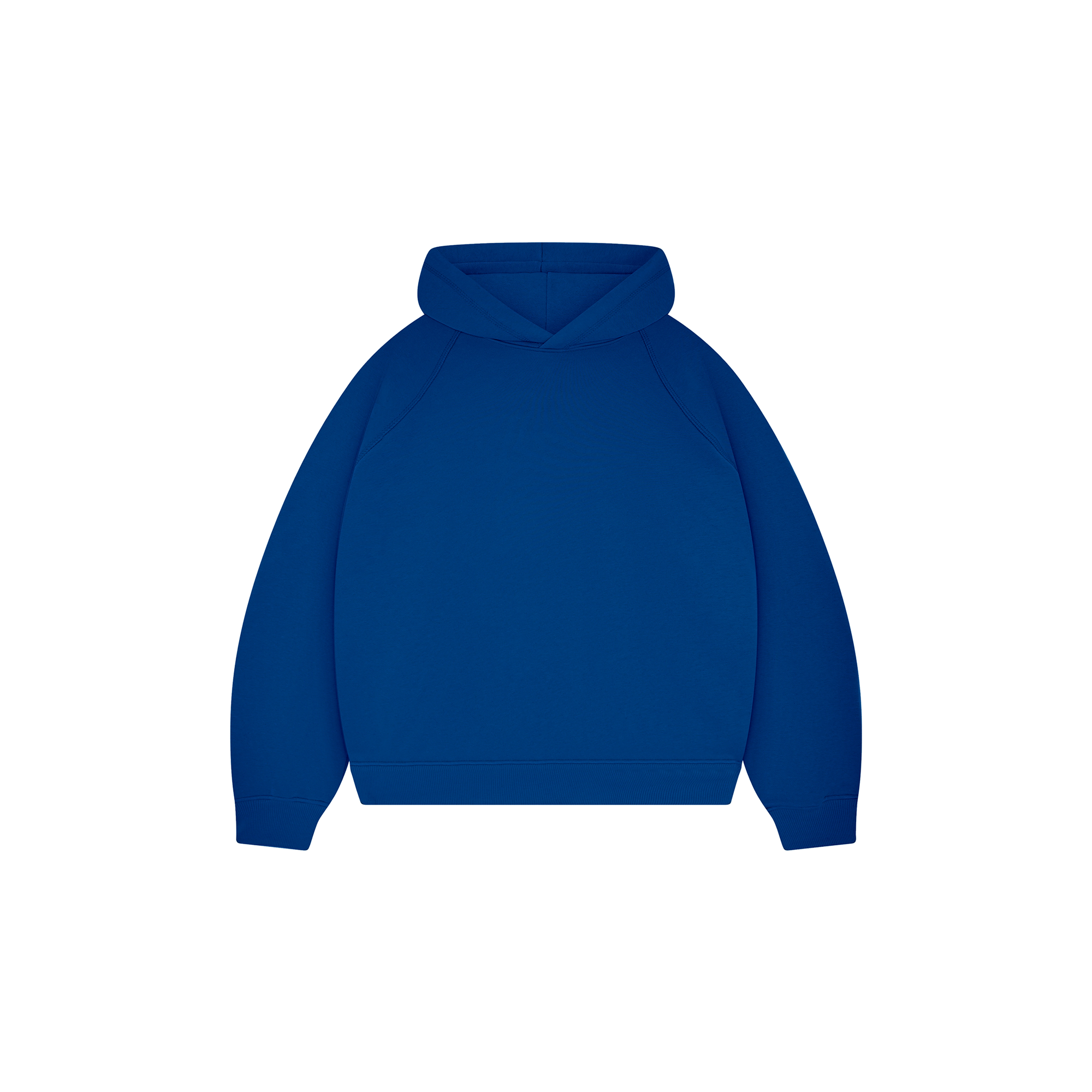 EVERYDAY ROYAL BLUE HOODIE