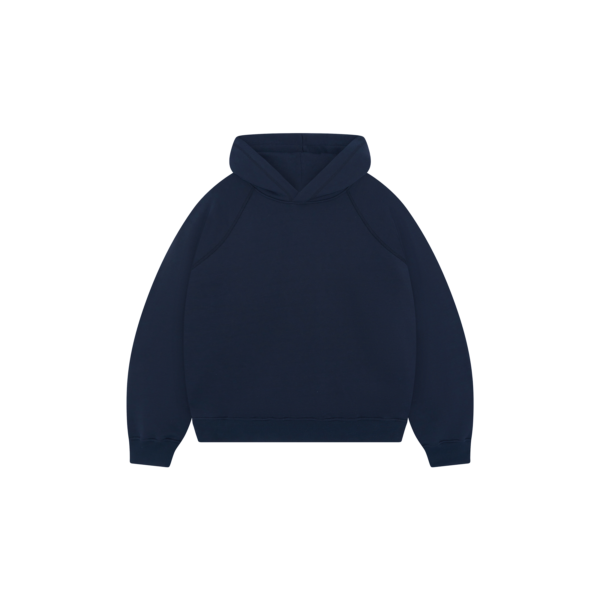 EVERYDAY NAVY BLUE HOODIE