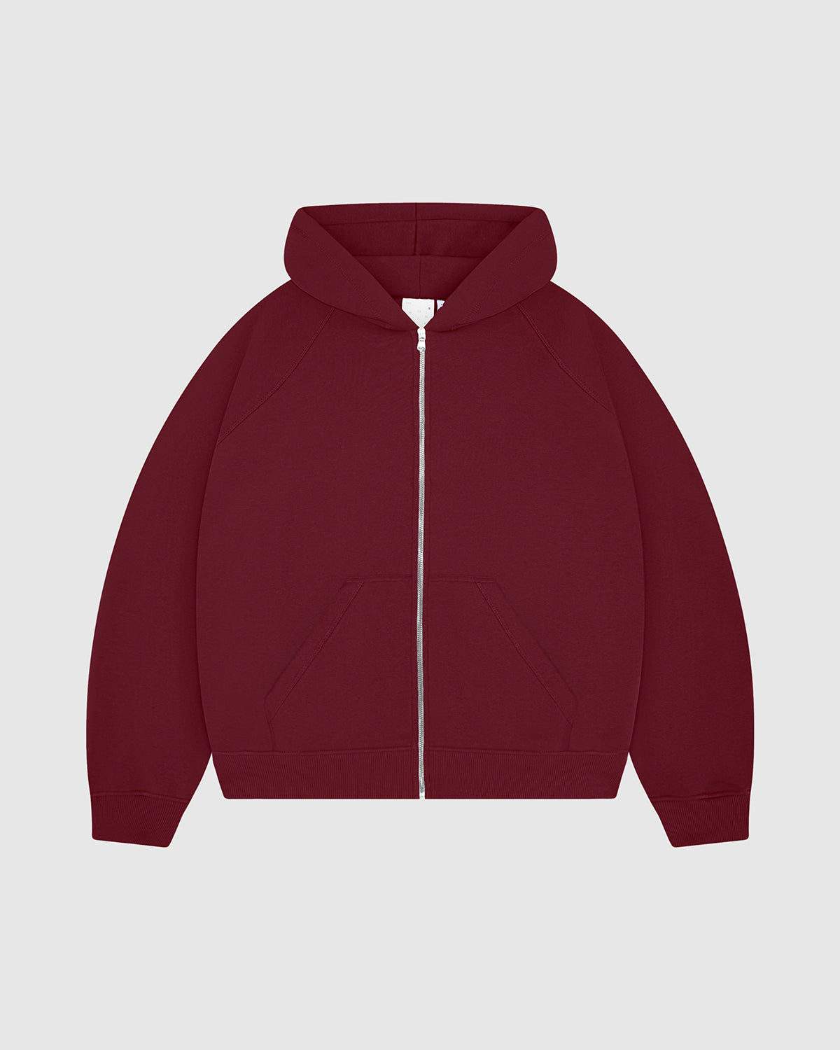EVERYDAY ZIP HOODIE - 350GSM