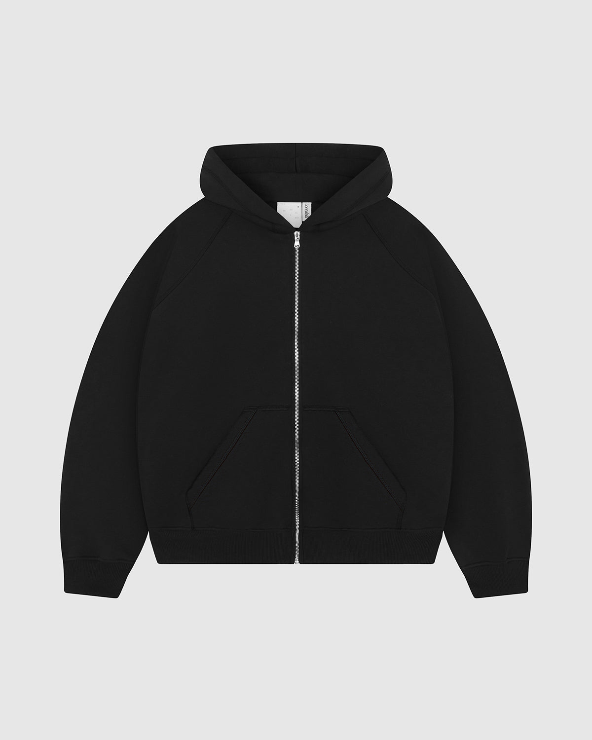 EVERYDAY ZIP HOODIE - 350GSM