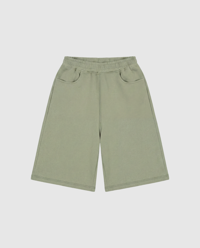 Everyday Cozy Shorts - Matcha